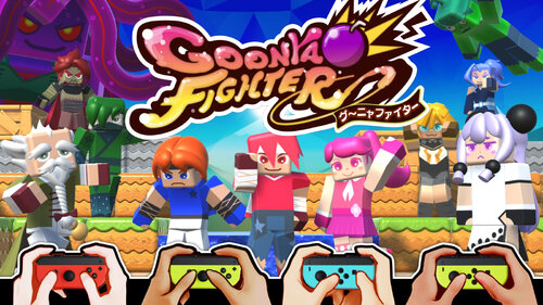 Περισσότερες πληροφορίες για "Nintendo Goonya Fighter (Nintendo Switch)"