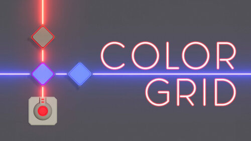 Περισσότερες πληροφορίες για "Nintendo Colorgrid (Nintendo Switch)"
