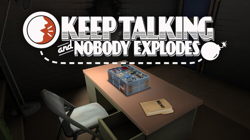 Περισσότερες πληροφορίες για "Nintendo Keep Talking and Nobody Explodes (Nintendo Switch)"