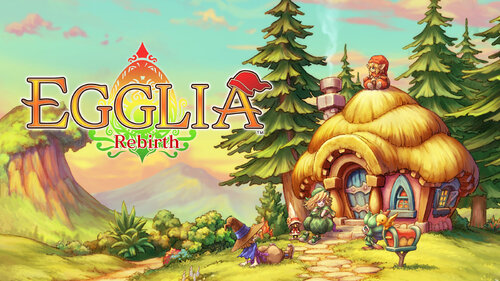 Περισσότερες πληροφορίες για "Nintendo EGGLIA Rebirth (Nintendo Switch)"