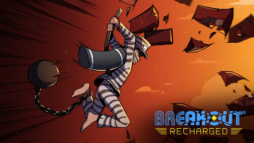 Περισσότερες πληροφορίες για "Nintendo Breakout: Recharged (Nintendo Switch)"