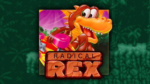 Περισσότερες πληροφορίες για "Nintendo Radical Rex (QUByte Classics) (Nintendo Switch)"