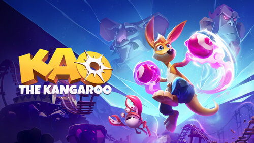 Περισσότερες πληροφορίες για "Nintendo Kao the Kangaroo (Nintendo Switch)"