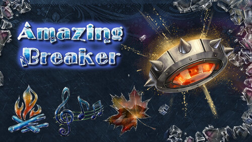 Περισσότερες πληροφορίες για "Nintendo Amazing Breaker (Nintendo Switch)"