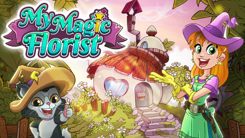 Περισσότερες πληροφορίες για "Nintendo My Magic Florist (Nintendo Switch)"