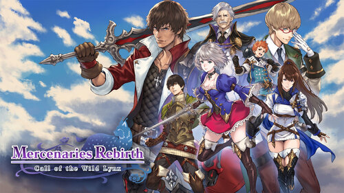 Περισσότερες πληροφορίες για "Nintendo Mercenaries Rebirth: Call of the Wild Lynx (Nintendo Switch)"