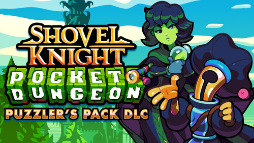 Περισσότερες πληροφορίες για "Nintendo Shovel Knight Pocket Dungeon (Nintendo Switch)"