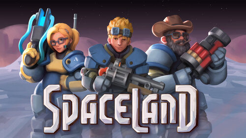 Περισσότερες πληροφορίες για "Nintendo Spaceland (Nintendo Switch)"