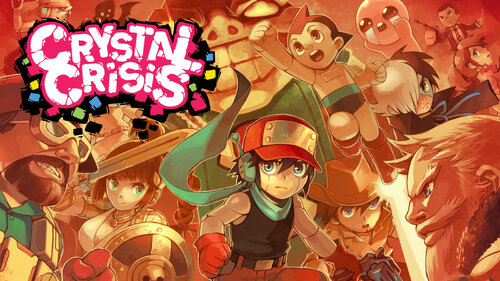 Περισσότερες πληροφορίες για "Nintendo Crystal Crisis (Nintendo Switch)"