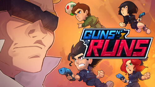 Περισσότερες πληροφορίες για "Nintendo Guns N' Runs (Nintendo Switch)"