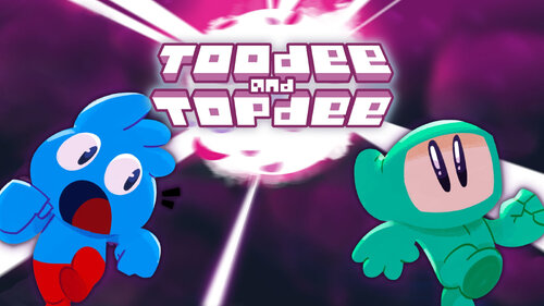 Περισσότερες πληροφορίες για "Nintendo Toodee and Topdee (Nintendo Switch)"
