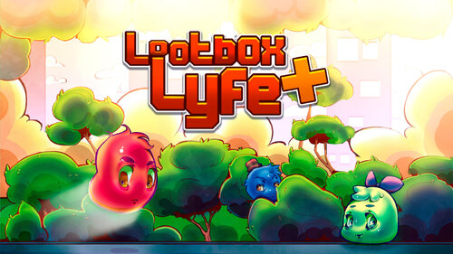 Περισσότερες πληροφορίες για "Nintendo Lootbox Lyfe+ (Nintendo Switch)"