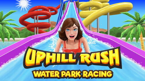 Περισσότερες πληροφορίες για "Nintendo Uphill Rush Water Park Racing (Nintendo Switch)"