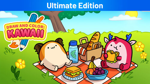 Περισσότερες πληροφορίες για "Nintendo DRAW AND COLOR: KAWAII Ultimate Edition (Nintendo Switch)"