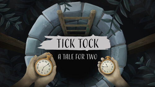 Περισσότερες πληροφορίες για "Nintendo Tick Tock: A Tale for Two (Nintendo Switch)"