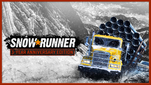 Περισσότερες πληροφορίες για "Nintendo SnowRunner - 3-Year Anniversary Edition (Nintendo Switch)"