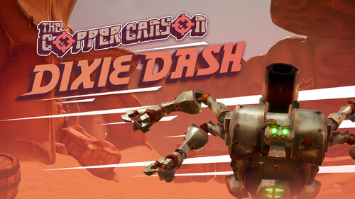 Περισσότερες πληροφορίες για "Nintendo The Copper Canyon Dixie Dash (Nintendo Switch)"