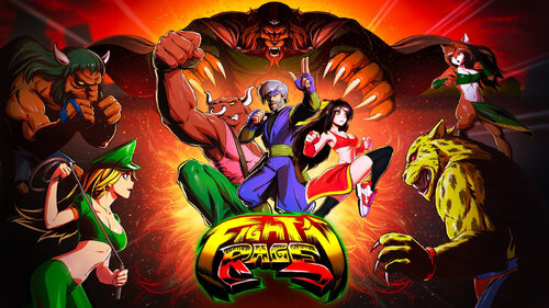 Περισσότερες πληροφορίες για "Nintendo Fight'N Rage (Nintendo Switch)"