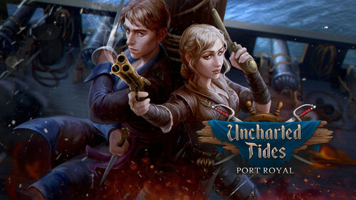 Περισσότερες πληροφορίες για "Nintendo Uncharted Tides: Port Royal (Nintendo Switch)"