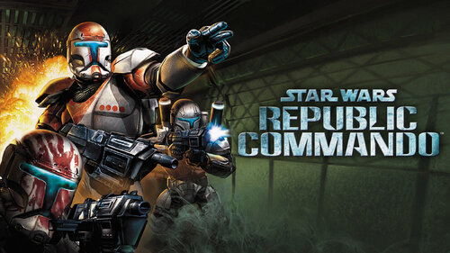 Περισσότερες πληροφορίες για "Nintendo STAR WARS Republic Commando (Nintendo Switch)"