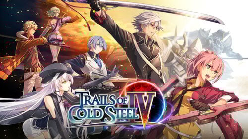 Περισσότερες πληροφορίες για "Nintendo The Legend of Heroes: Trails Cold Steel IV (Nintendo Switch)"