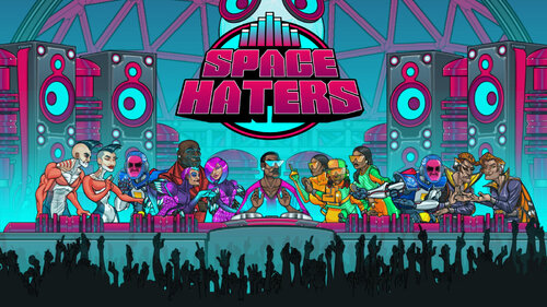 Περισσότερες πληροφορίες για "Nintendo Space Haters (Nintendo Switch)"