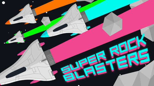 Περισσότερες πληροφορίες για "Nintendo Super Rock Blasters! (Nintendo Switch)"