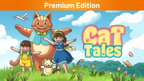 Περισσότερες πληροφορίες για "Nintendo Cat Tales Premium Edition (Nintendo Switch)"
