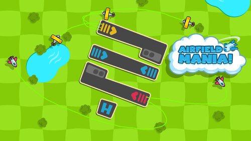 Περισσότερες πληροφορίες για "Nintendo Airfield Mania (Nintendo Switch)"