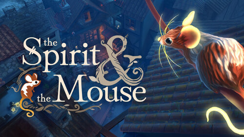 Περισσότερες πληροφορίες για "Nintendo The Spirit and the Mouse (Nintendo Switch)"