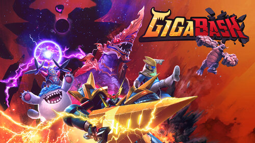 Περισσότερες πληροφορίες για "Nintendo GigaBash (Nintendo Switch)"