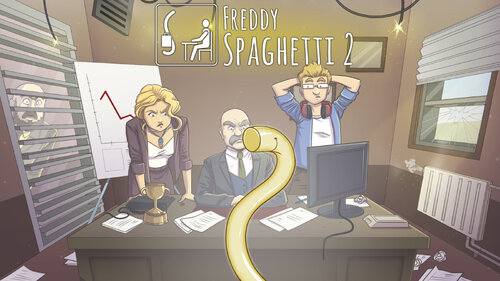 Περισσότερες πληροφορίες για "Nintendo Freddy Spaghetti 2 (Nintendo Switch)"