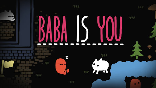 Περισσότερες πληροφορίες για "Nintendo Baba Is You (Nintendo Switch)"