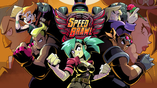 Περισσότερες πληροφορίες για "Nintendo Speed Brawl (Nintendo Switch)"