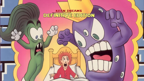 Περισσότερες πληροφορίες για "Nintendo Commander Keen in Dreams: Definitive Edition (Nintendo Switch)"