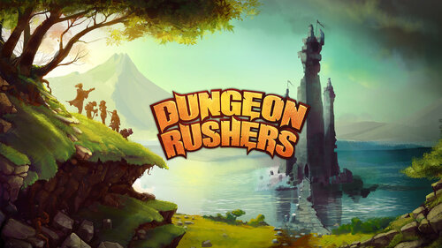 Περισσότερες πληροφορίες για "Nintendo Dungeon Rushers (Nintendo Switch)"