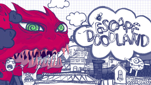 Περισσότερες πληροφορίες για "Nintendo Escape Doodland (Nintendo Switch)"