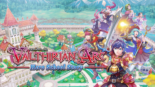Περισσότερες πληροφορίες για "Nintendo Valthirian Arc: Hero School Story (Nintendo Switch)"