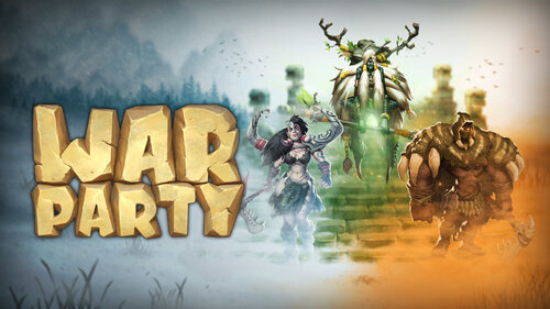 Περισσότερες πληροφορίες για "Nintendo War Party (Nintendo Switch)"