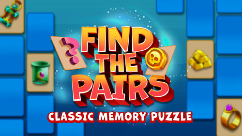 Περισσότερες πληροφορίες για "Nintendo Find The Pairs: Classic Memory Puzzle (Nintendo Switch)"