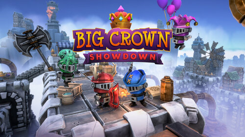 Περισσότερες πληροφορίες για "Nintendo Big Crown: Showdown (Nintendo Switch)"