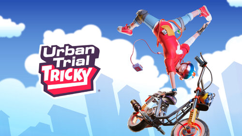 Περισσότερες πληροφορίες για "Nintendo Urban Trial Tricky (Nintendo Switch)"