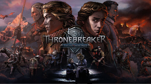 Περισσότερες πληροφορίες για "Nintendo Thronebreaker: The Witcher Tales (Nintendo Switch)"
