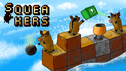 Περισσότερες πληροφορίες για "Nintendo Squeakers (Nintendo Switch)"