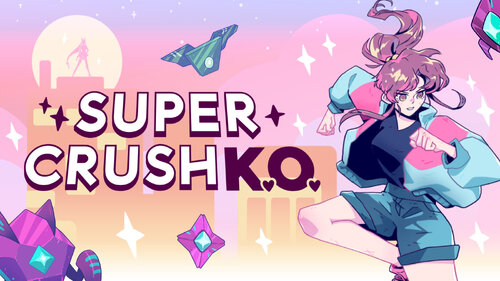 Περισσότερες πληροφορίες για "Nintendo Super Crush KO (Nintendo Switch)"