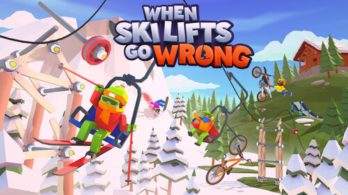 Περισσότερες πληροφορίες για "Nintendo When Ski Lifts Go Wrong (Nintendo Switch)"