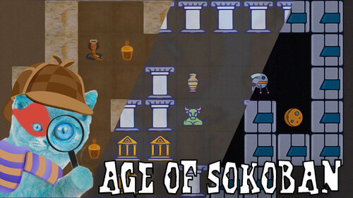 Περισσότερες πληροφορίες για "Nintendo Age of Sokoban (Nintendo Switch)"