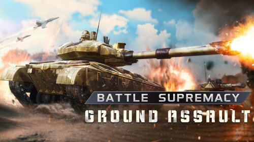 Περισσότερες πληροφορίες για "Nintendo Battle Supremacy - Ground Assault (Nintendo Switch)"