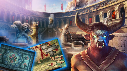 Περισσότερες πληροφορίες για "Nintendo Lost Lands 3: The Golden Curse (Nintendo Switch)"