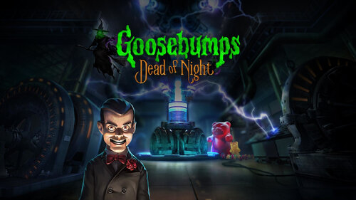 Περισσότερες πληροφορίες για "Nintendo Goosebumps Dead of Night (Nintendo Switch)"
